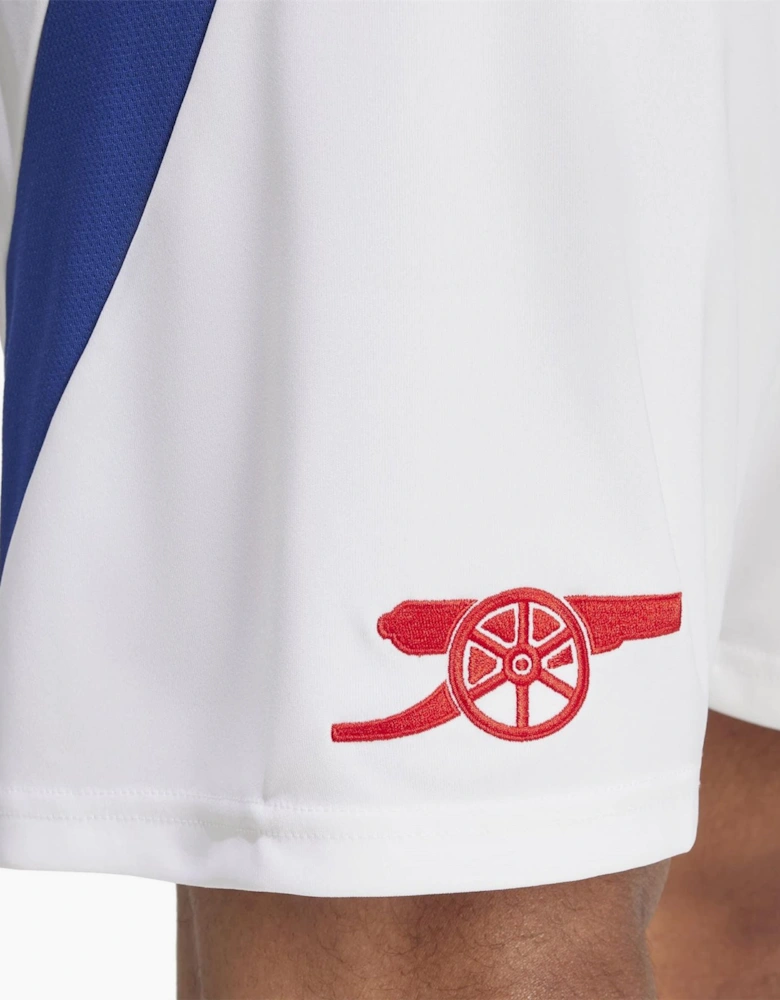 Arsenal Home Shorts 2024 2025 Adults
