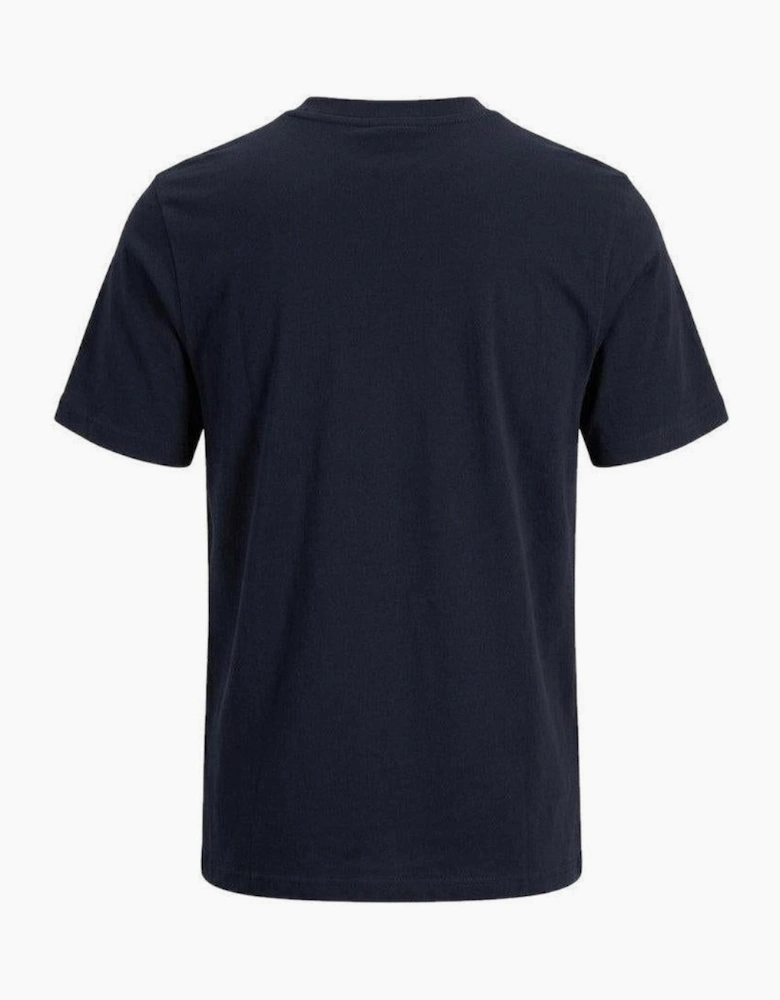 Lyle & Scott Plain T-Shirt Dark Navy