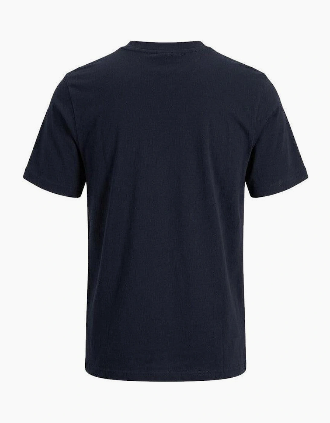 Lyle & Scott Plain T-Shirt Dark Navy