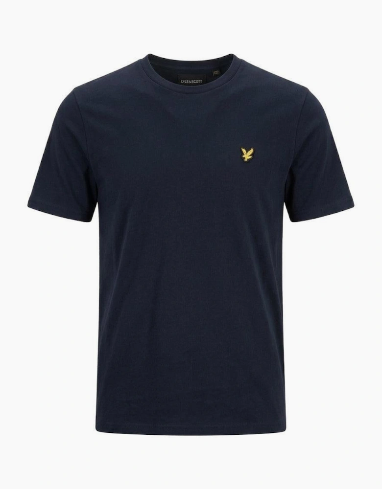 Lyle & Scott Plain T-Shirt Dark Navy