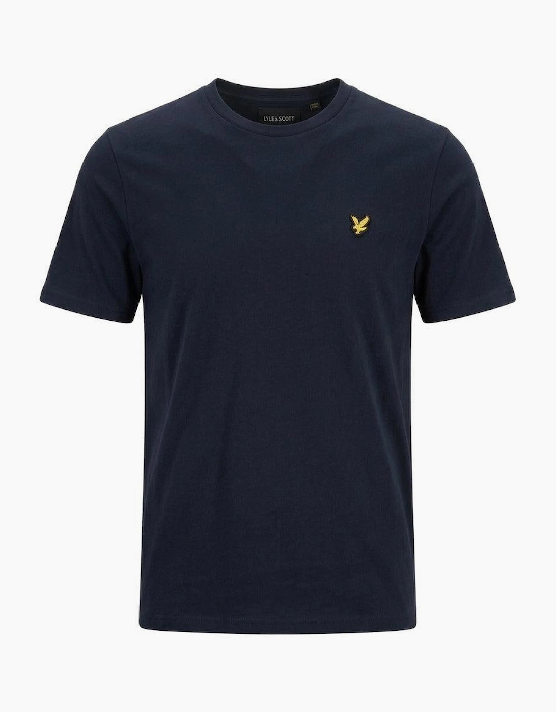 Lyle & Scott Plain T-Shirt Dark Navy