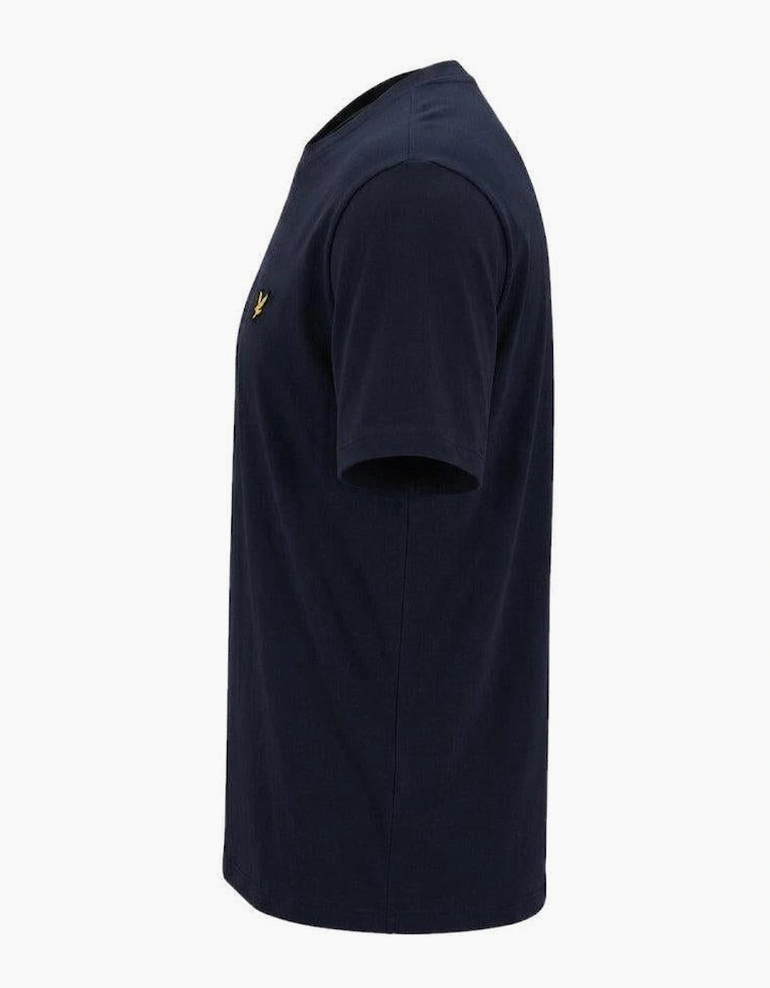 Lyle & Scott Plain T-Shirt Dark Navy