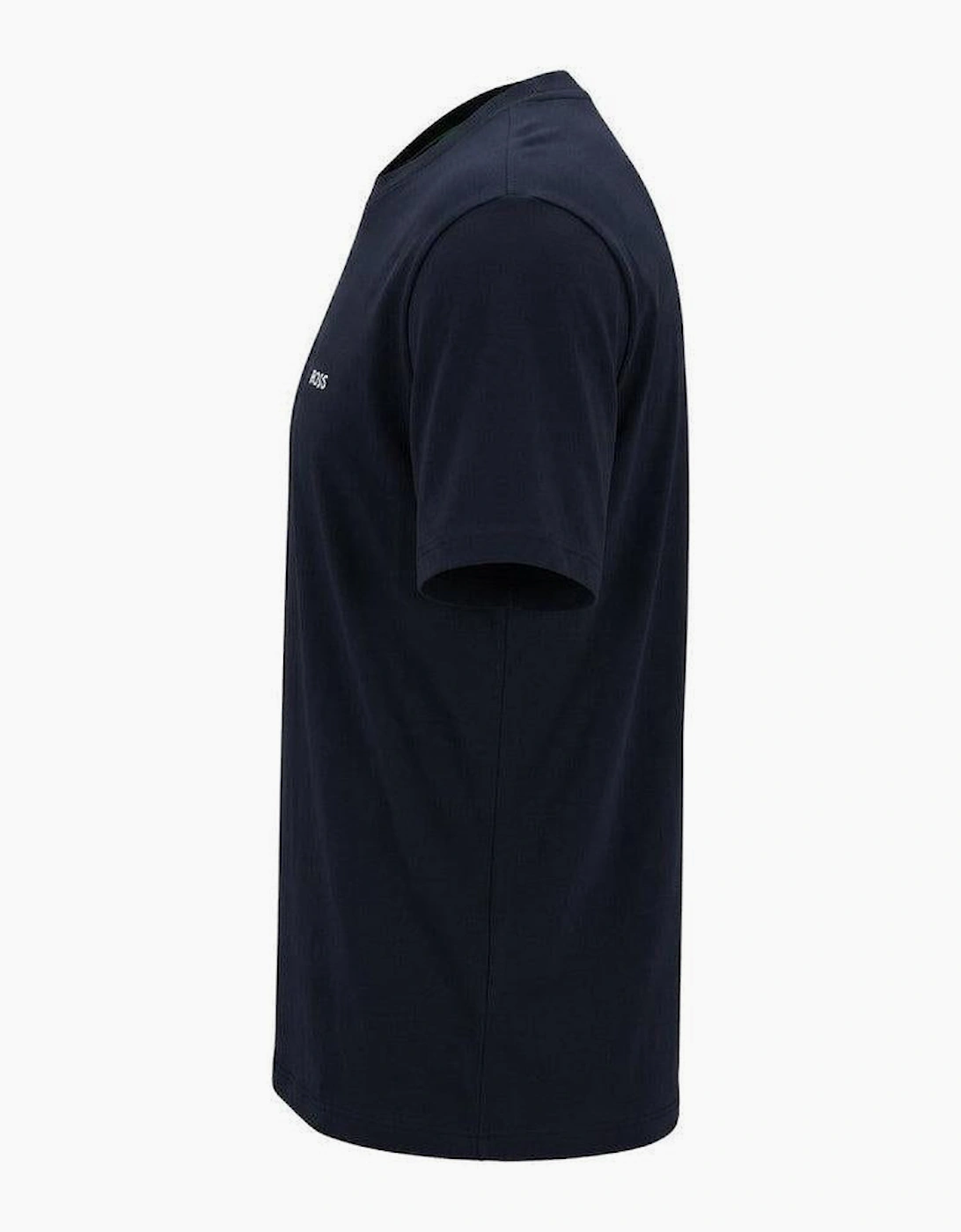 BOSS Crew Neck Tee T-Shirt Dark Blue