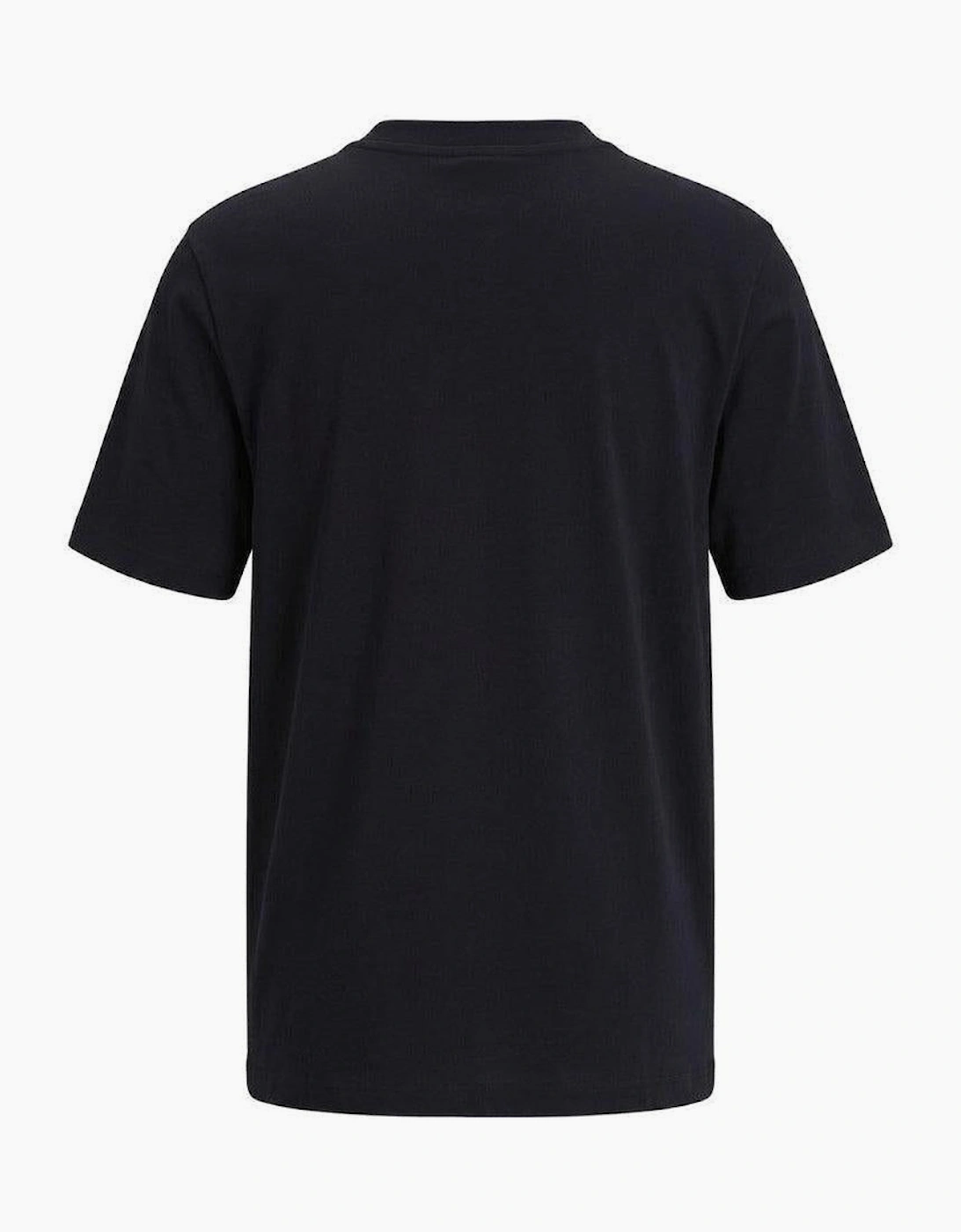 BOSS Crew Neck Tee T-Shirt Dark Blue