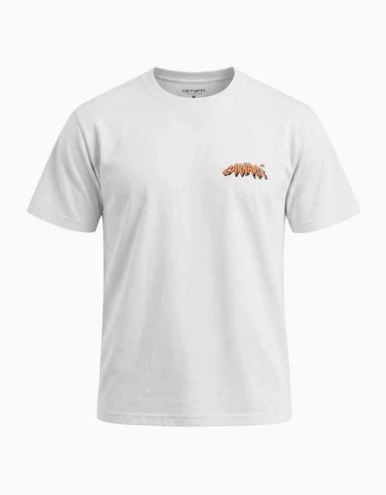 Carhartt WIP S/S Wiptopia II T-Shirt White