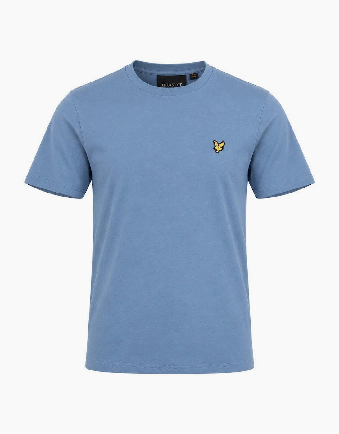 Lyle & Scott Plain T-Shirt Power Blue