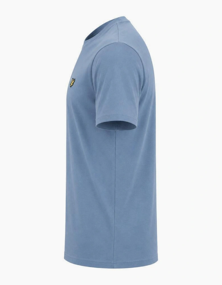 Lyle & Scott Plain T-Shirt Power Blue
