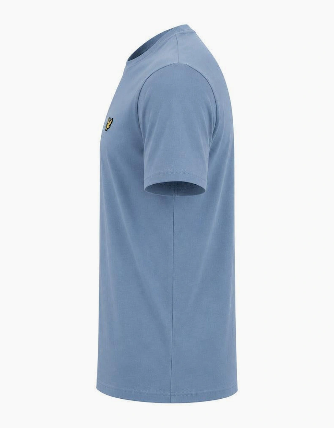 Lyle & Scott Plain T-Shirt Power Blue