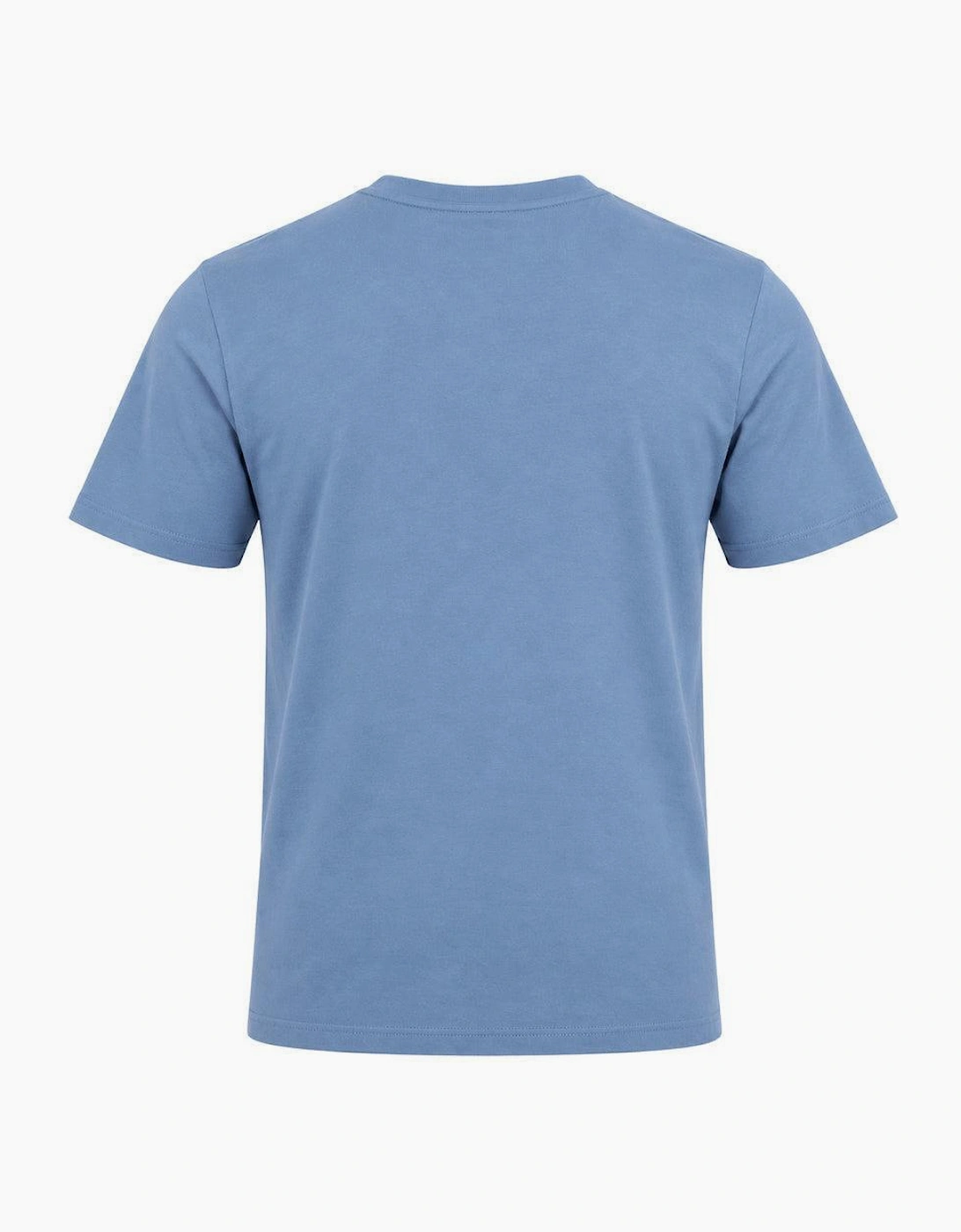 Lyle & Scott Plain T-Shirt Power Blue