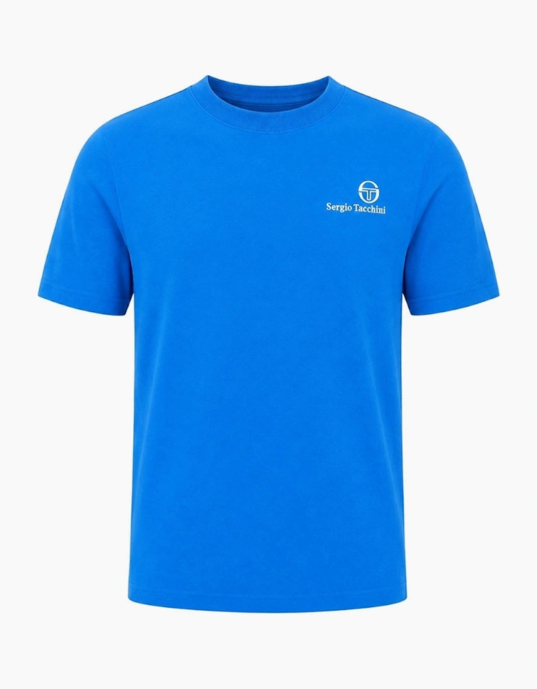Sergio Tacchini Felton T-Shirt Princess Blue