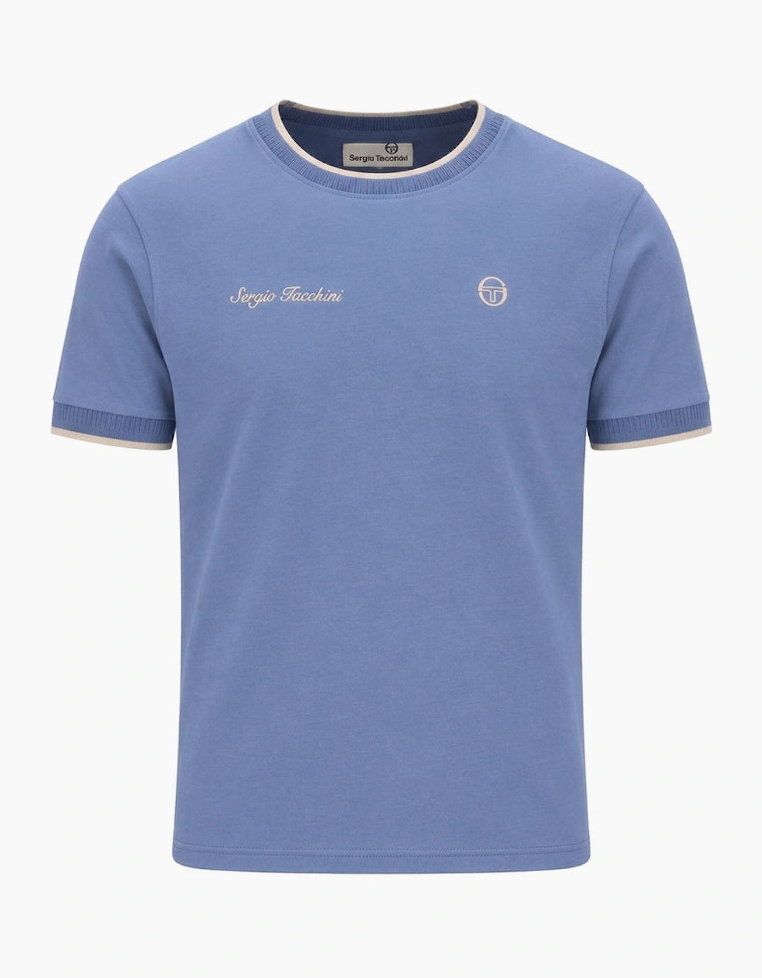 Sergio Tacchini Conte T-Shirt Country Blue