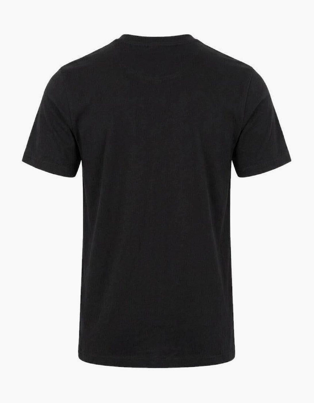 Lyle & Scott Plain T-Shirt Jet Black