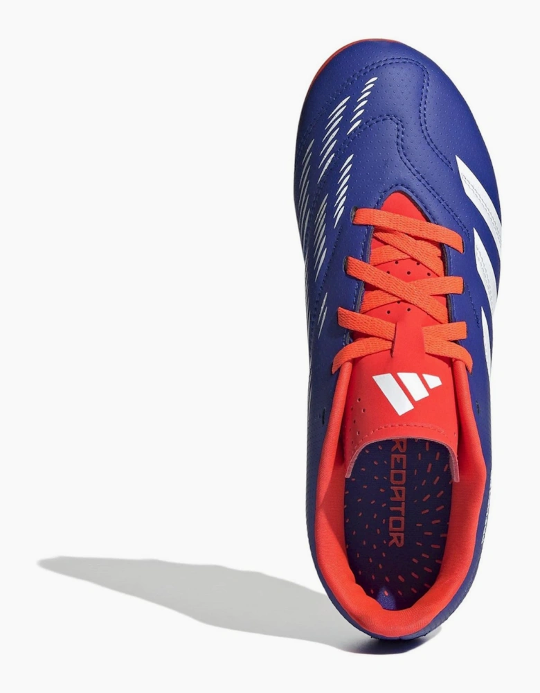 Predator 24 Club Childrens Flexible Ground Football Boots