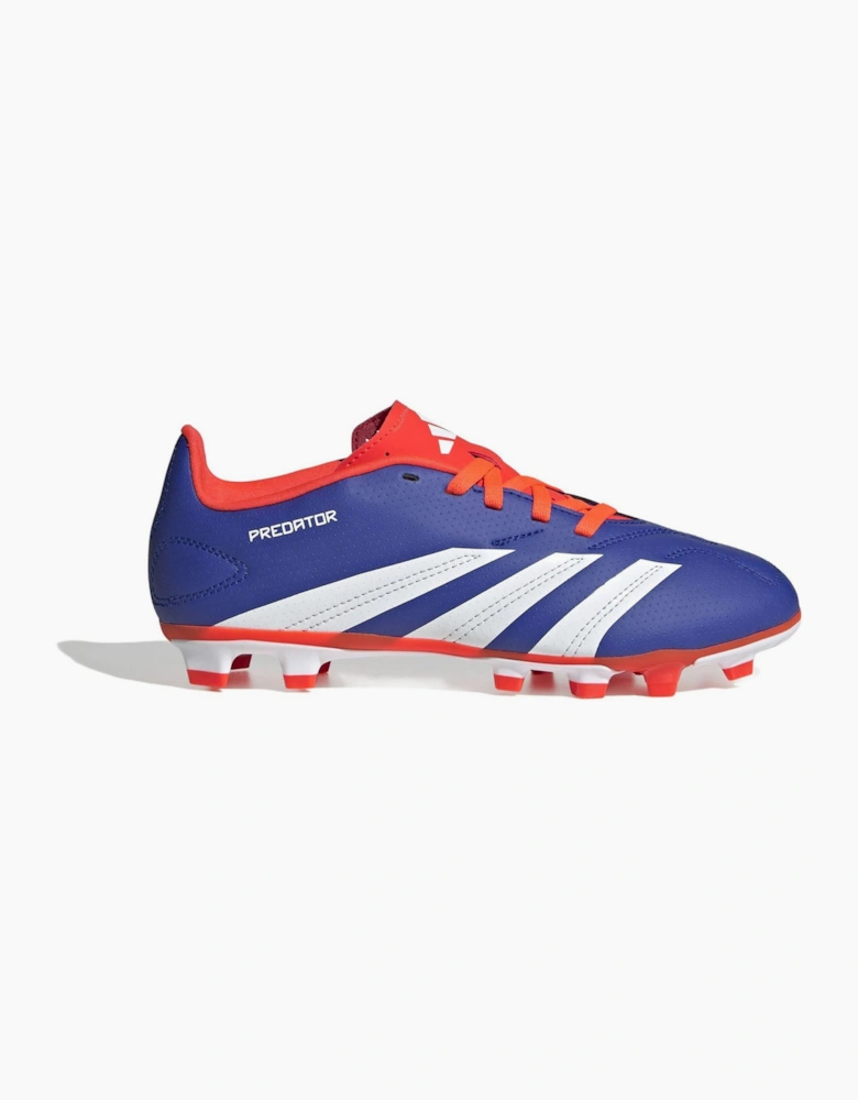 Predator 24 Club Childrens Flexible Ground Football Boots