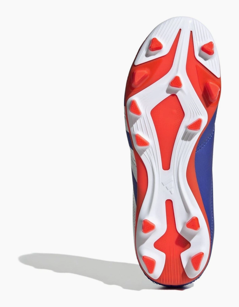 Predator 24 Club Childrens Flexible Ground Football Boots