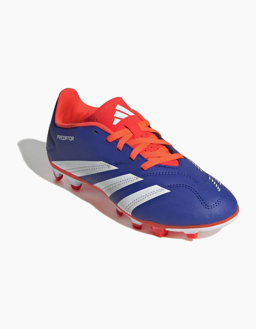 Predator 24 Club Childrens Flexible Ground Football Boots