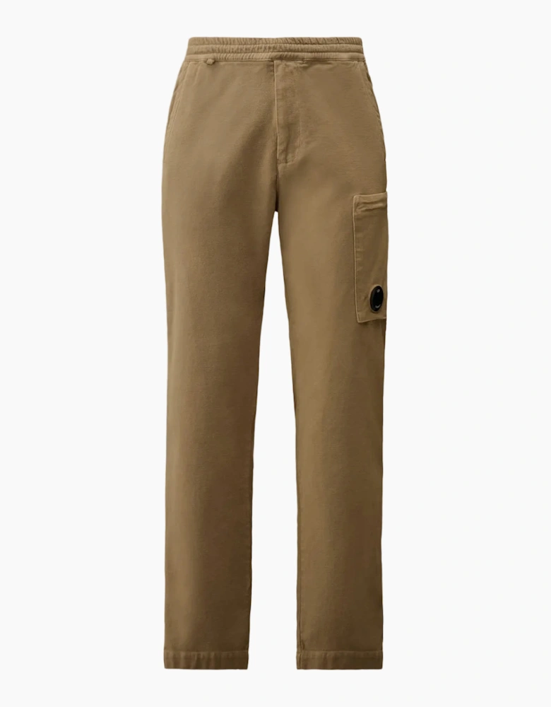 Moleskin Lens Cargo Pants