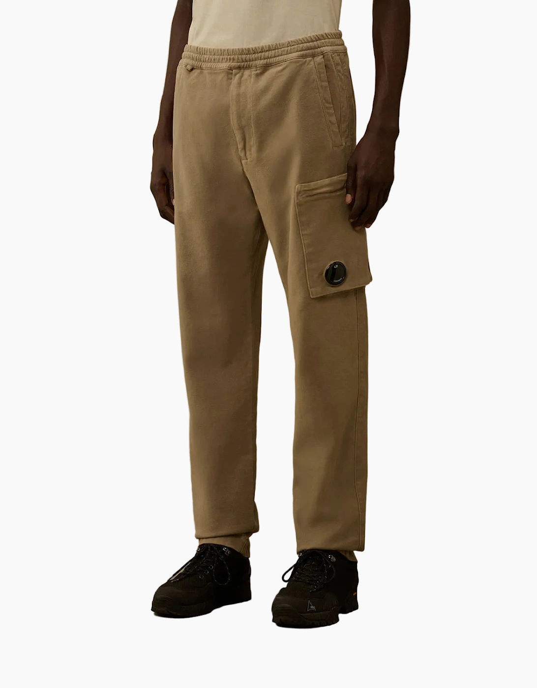 Moleskin Lens Cargo Pants