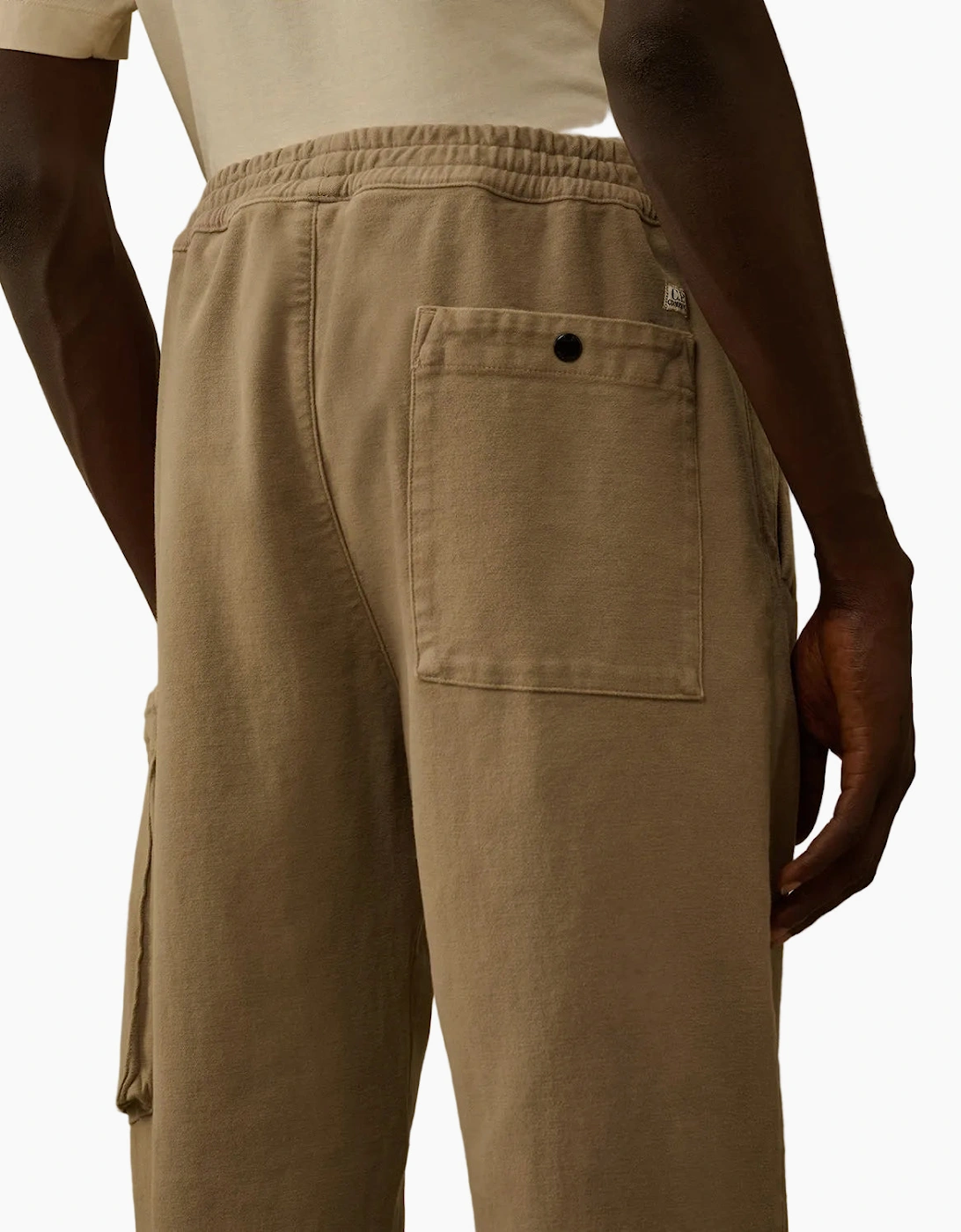 Moleskin Lens Cargo Pants