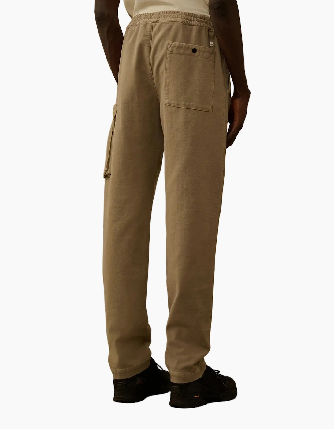 Moleskin Lens Cargo Pants