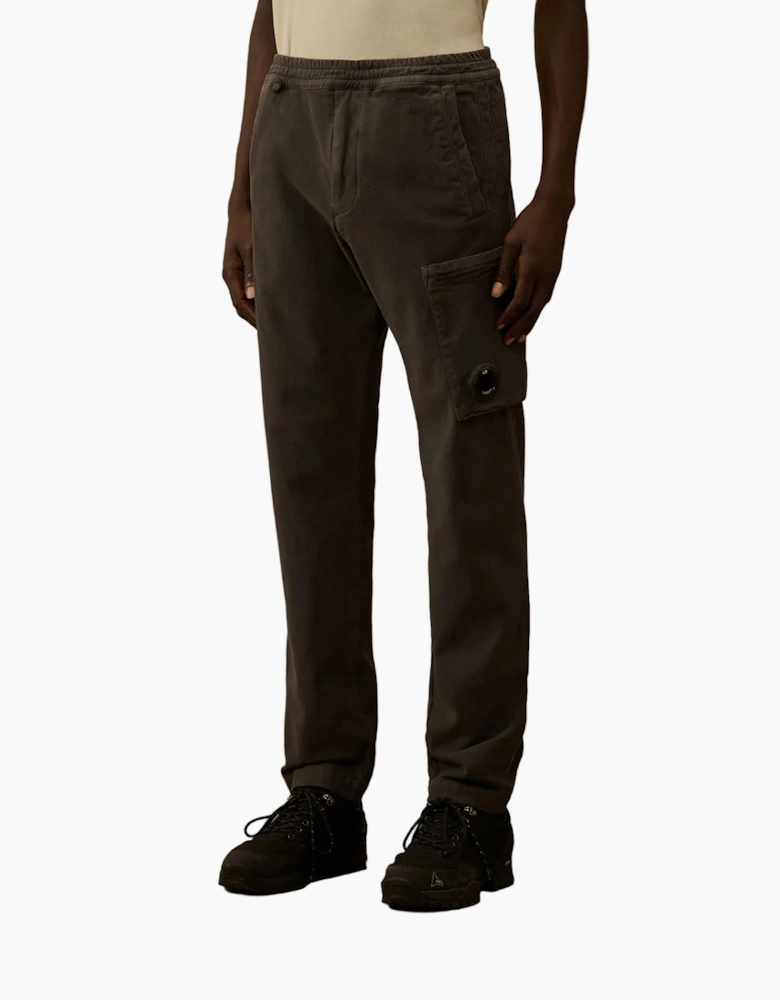 Moleskin Lens Cargo Pants