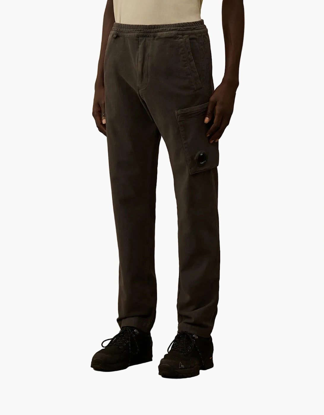 Moleskin Lens Cargo Pants