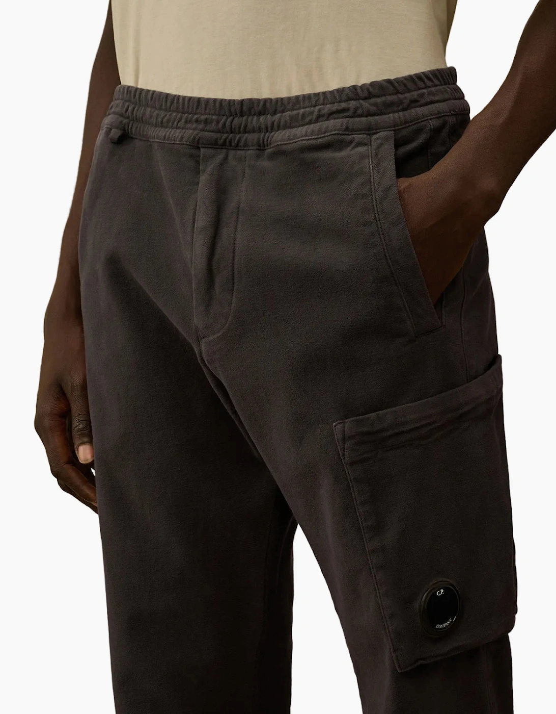 Moleskin Lens Cargo Pants
