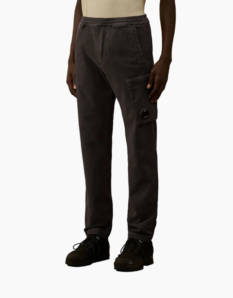 Moleskin Lens Cargo Pants