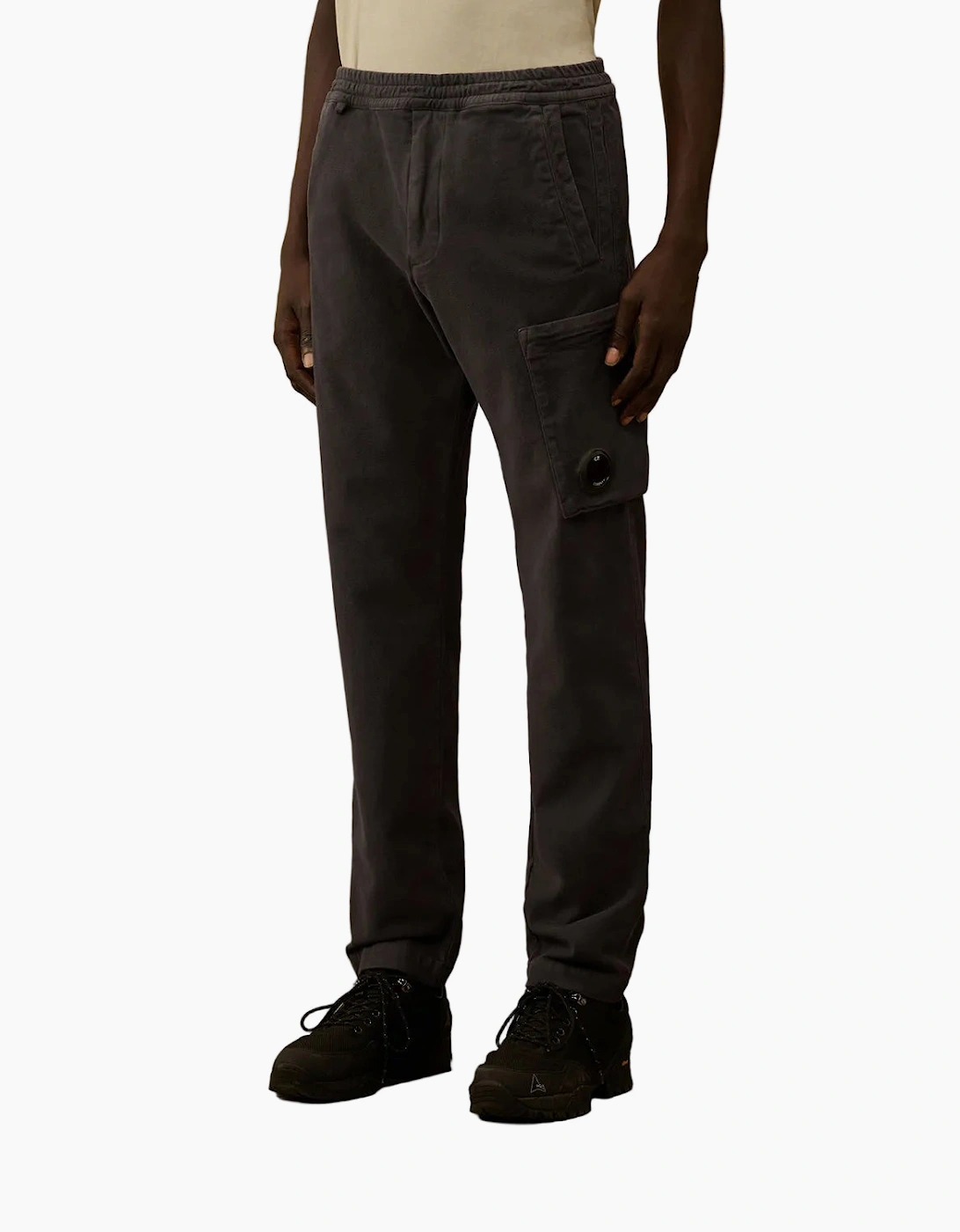 Moleskin Lens Cargo Pants