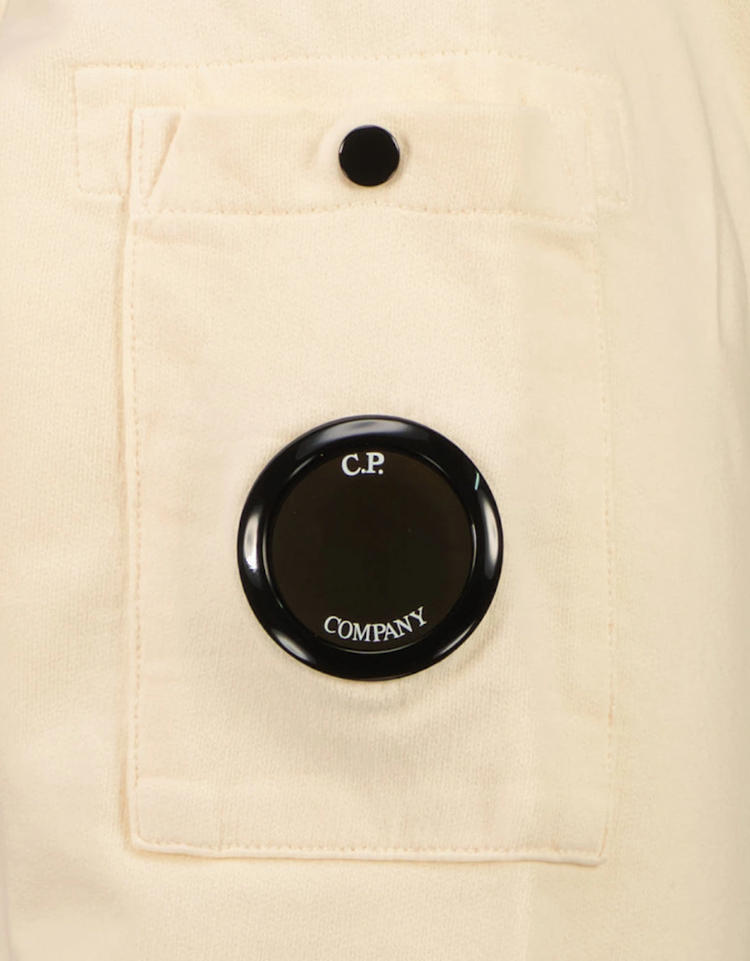 Light Fleece Quarter Zip Lens Sweatshirt