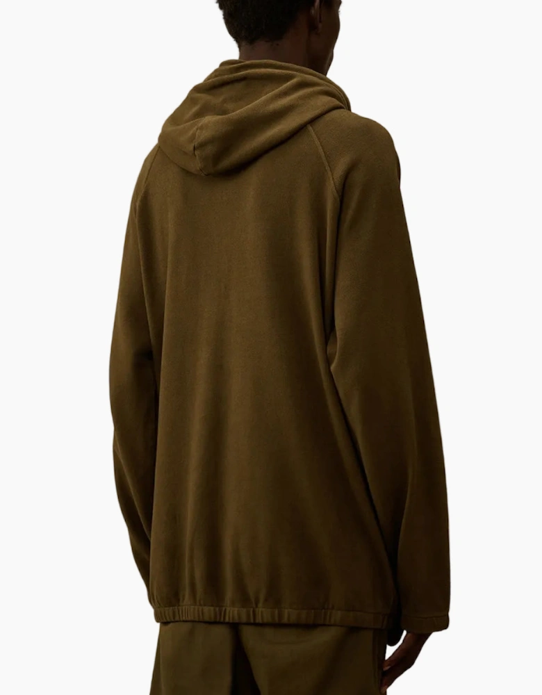 Acero Fleece Quarter Zip Hoodie