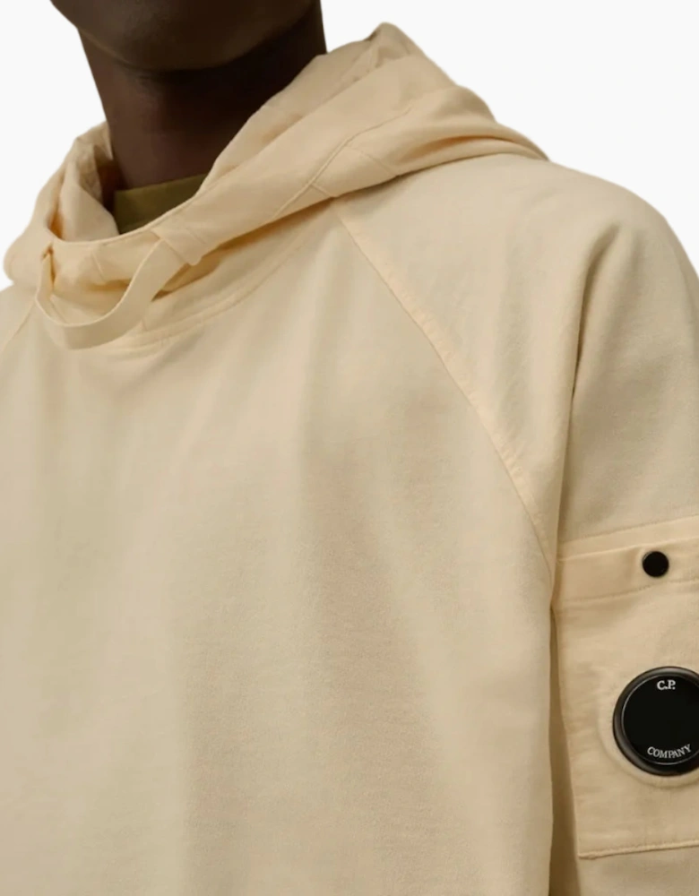 Light Fleece Lens Hoodie