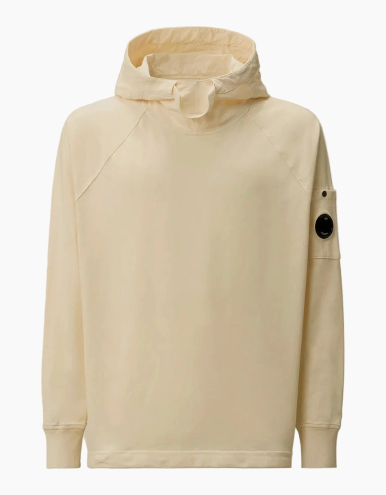 Light Fleece Lens Hoodie
