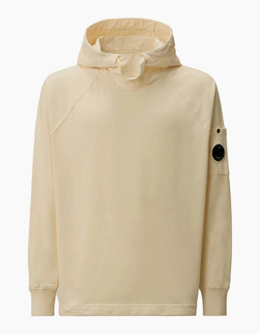 Light Fleece Lens Hoodie