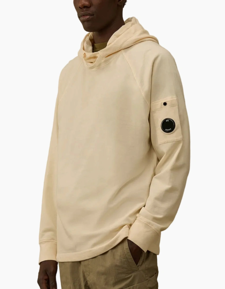 Light Fleece Lens Hoodie