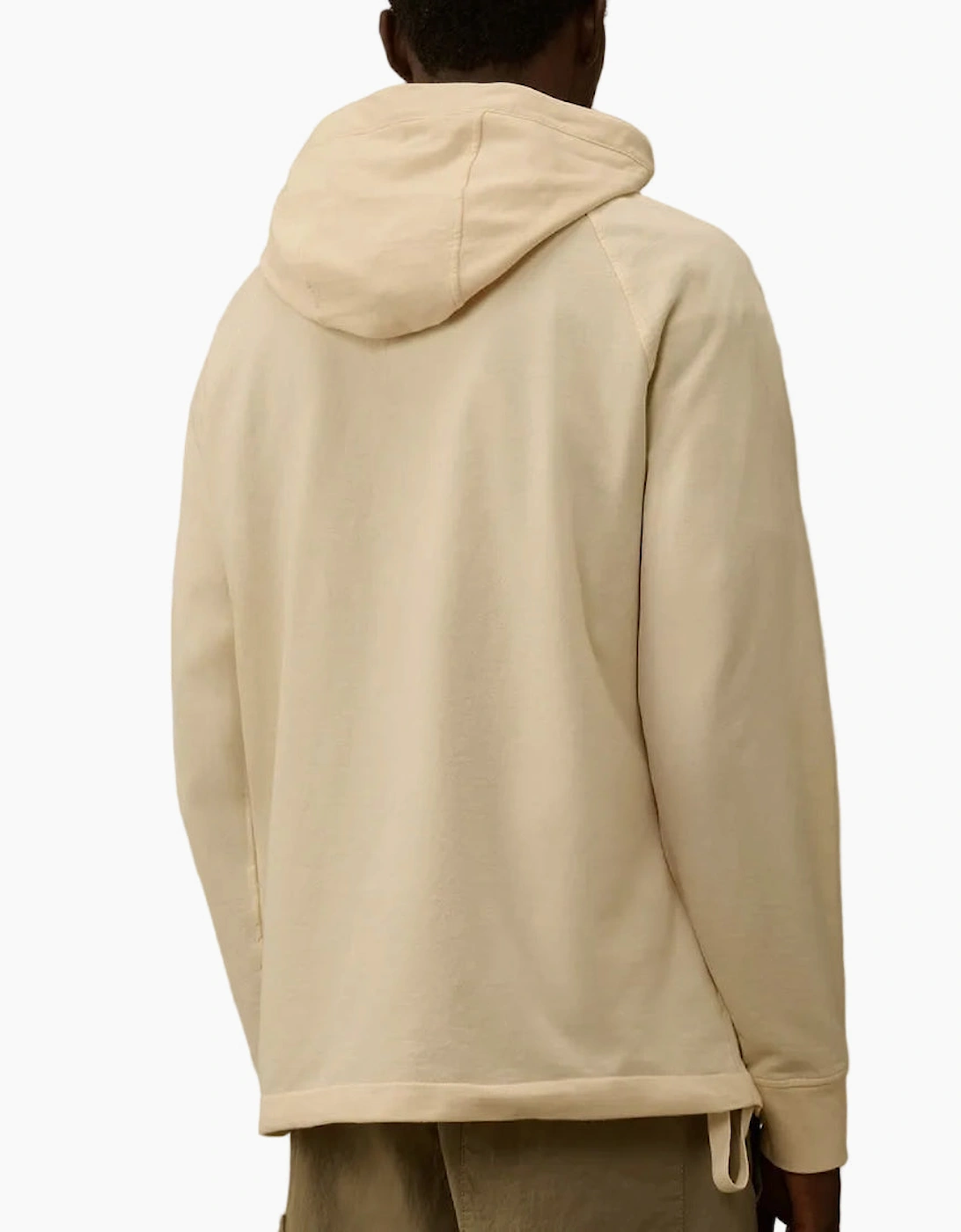 Light Fleece Lens Hoodie