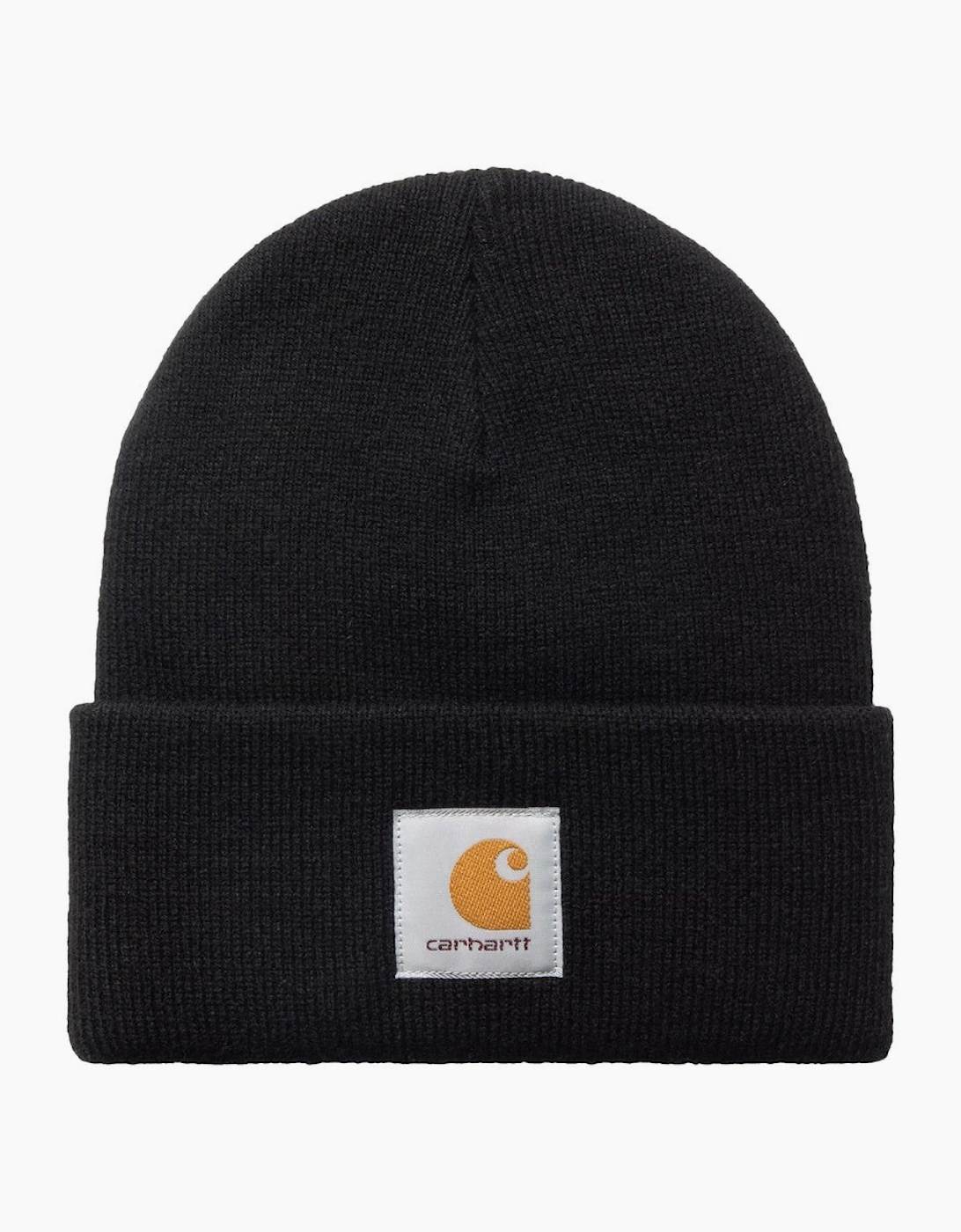 Carhartt WIP Commuting Tales Beanie Hat Black