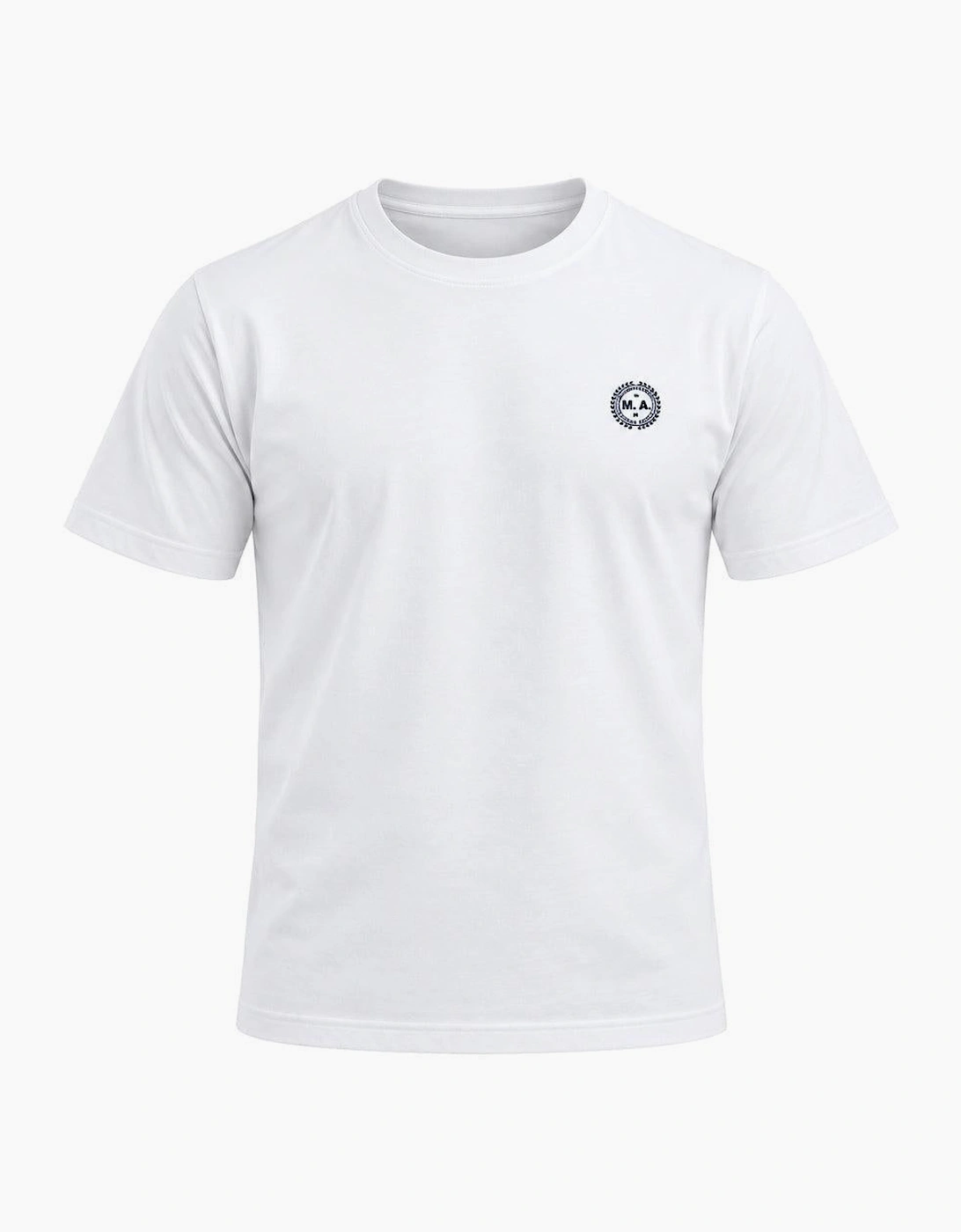 Marshall Artist Delta T-Shirt White