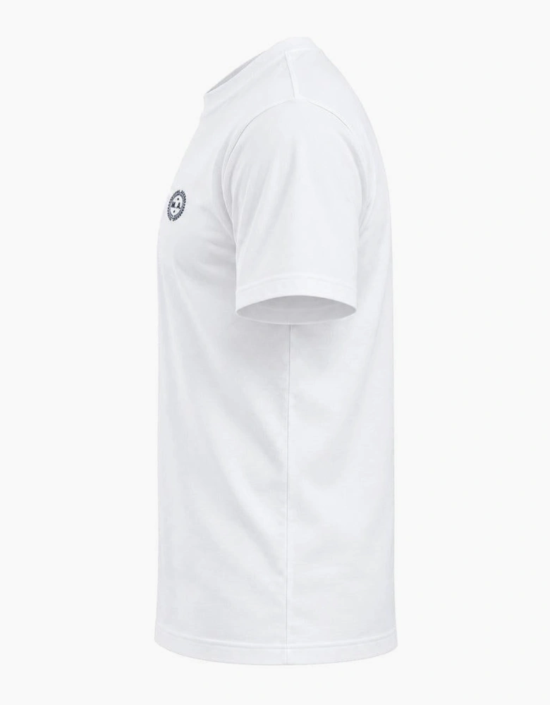 Marshall Artist Delta T-Shirt White