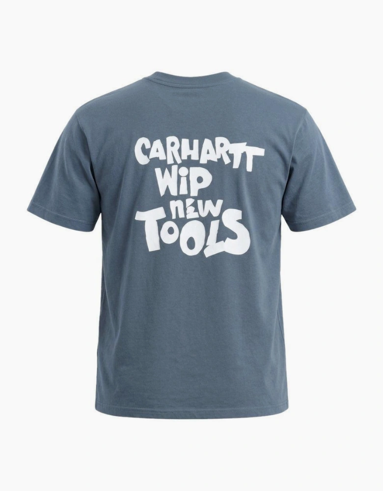 Carhartt WIP Cutout T-Shirt Icesheet