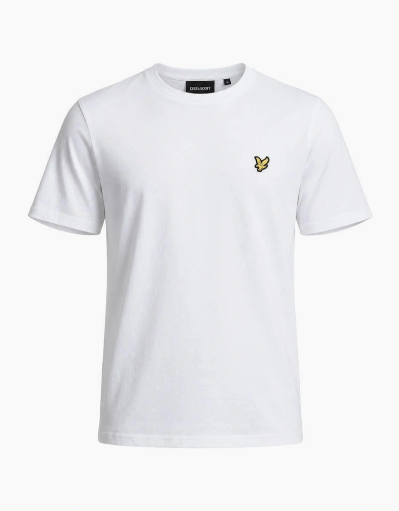 Lyle & Scott Plain T-Shirt White