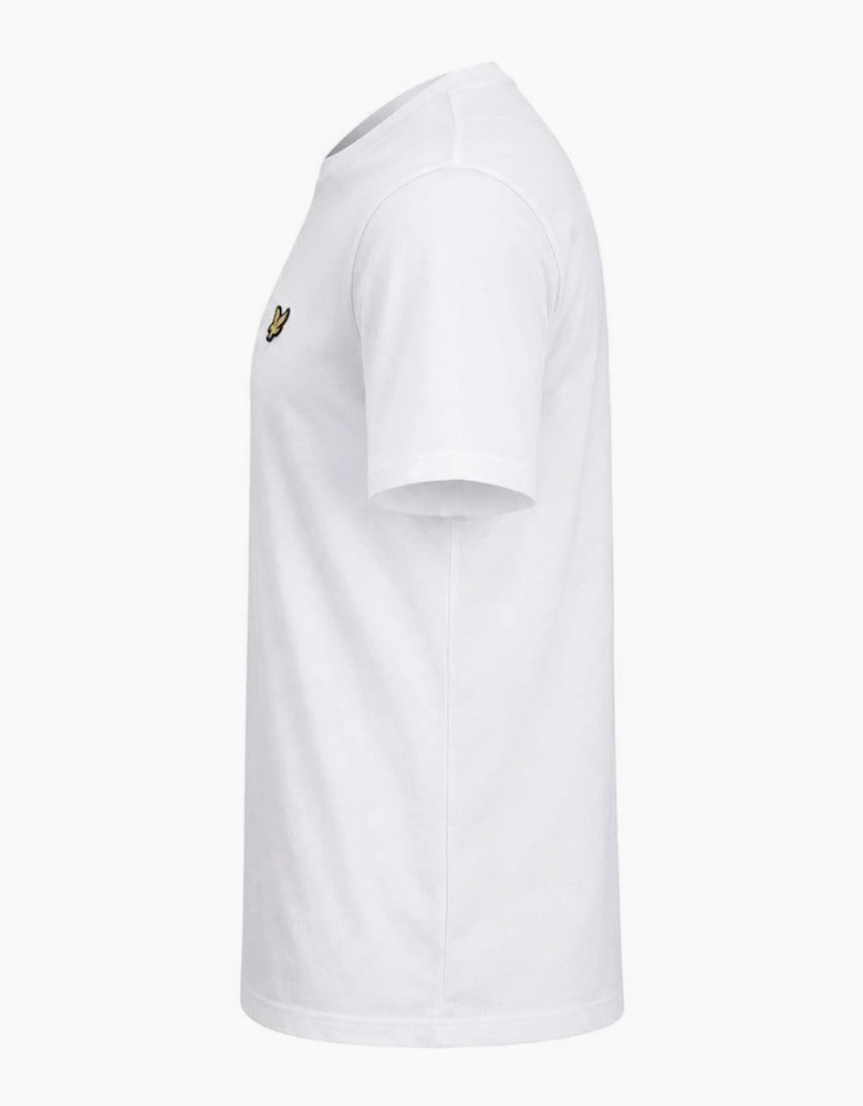Lyle & Scott Plain T-Shirt White