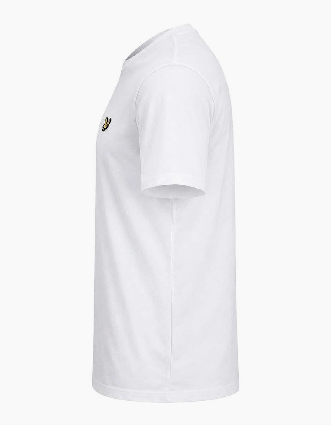 Lyle & Scott Plain T-Shirt White