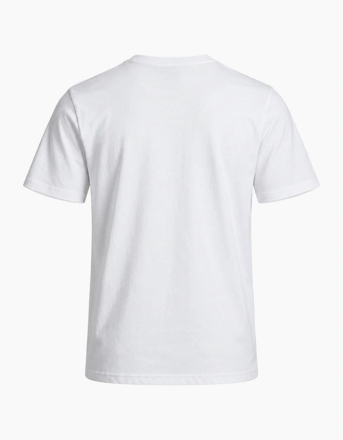 Lyle & Scott Plain T-Shirt White