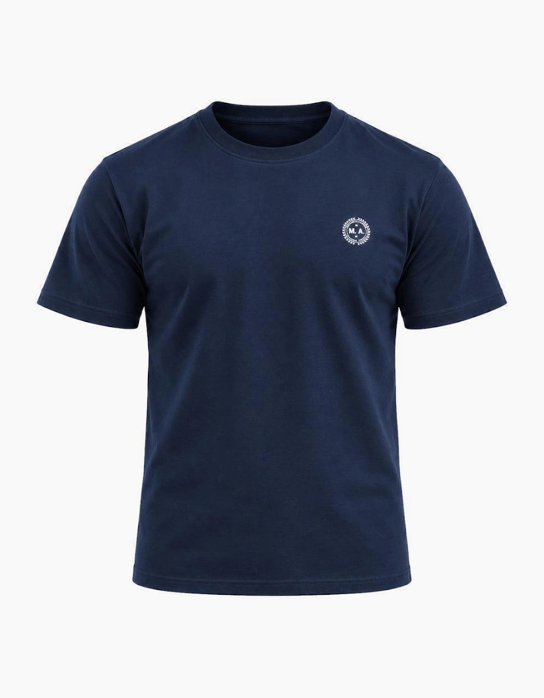 Marshall Artist Delta T-Shirt Navy