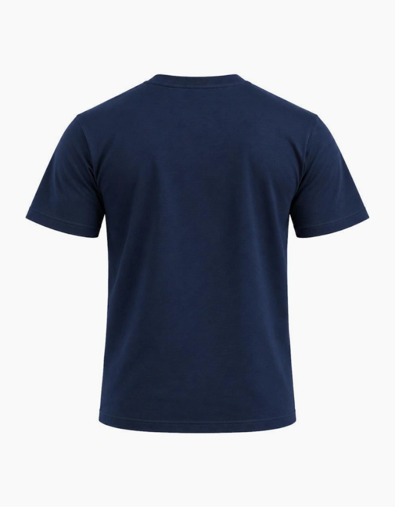 Marshall Artist Delta T-Shirt Navy