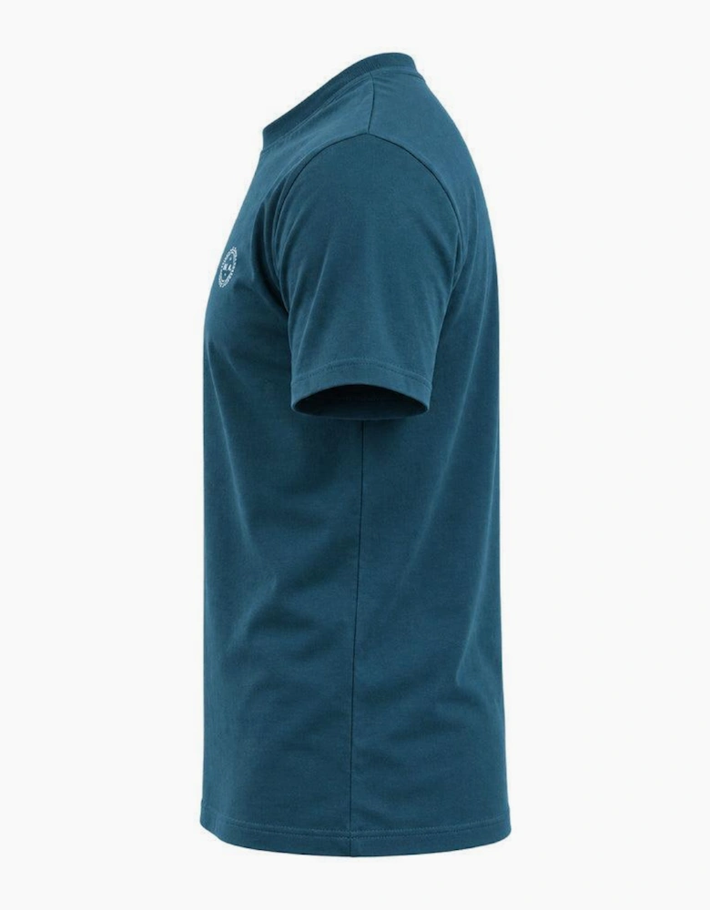 Marshall Artist Delta T-Shirt Teal