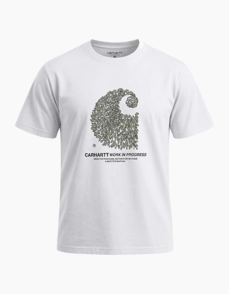 Carhartt WIP Entrance T-Shirt White