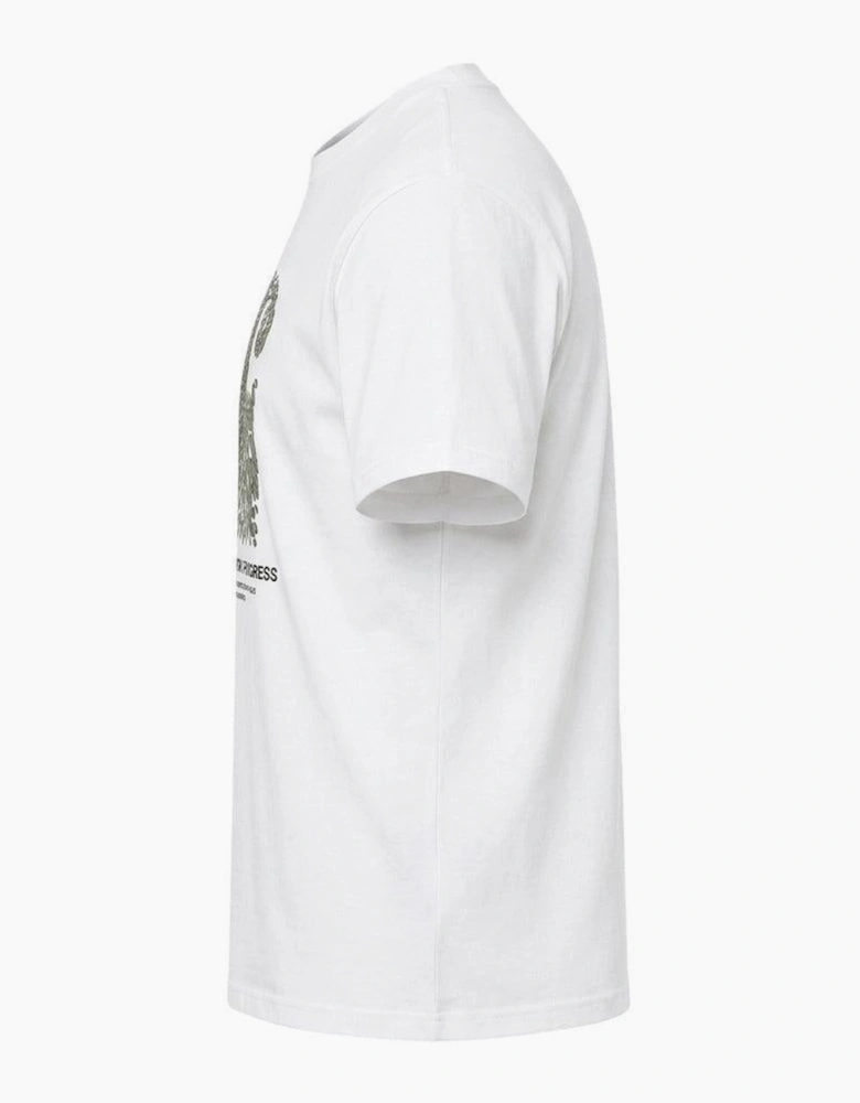 Carhartt WIP Entrance T-Shirt White