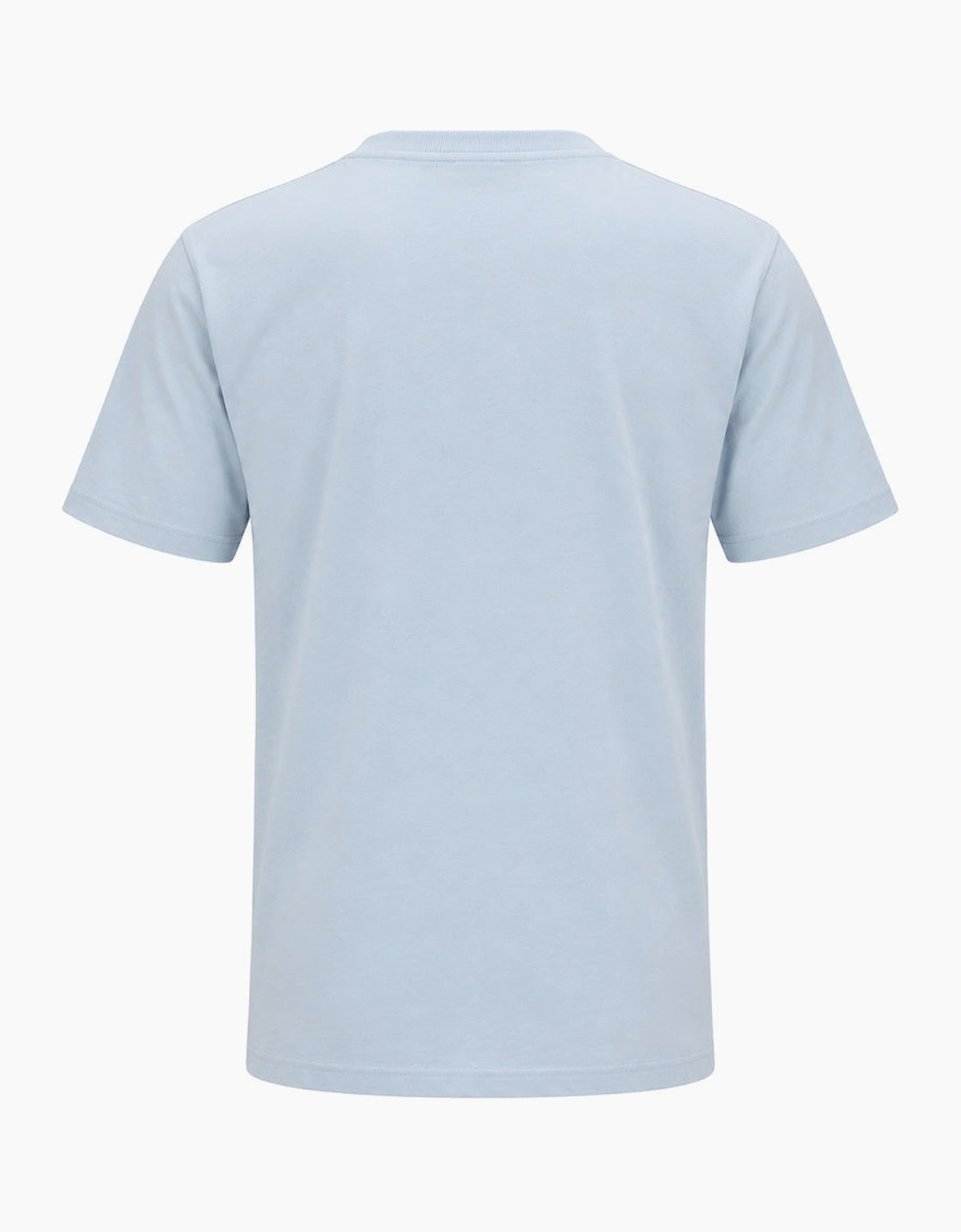 BOSS Terrace Logo T-Shirt Light Blue